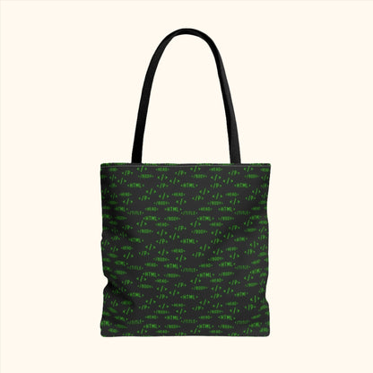 In Code Tote Bag