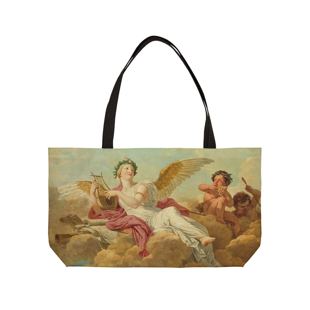 
                  
                    Poesie Weekender Tote Bag
                  
                