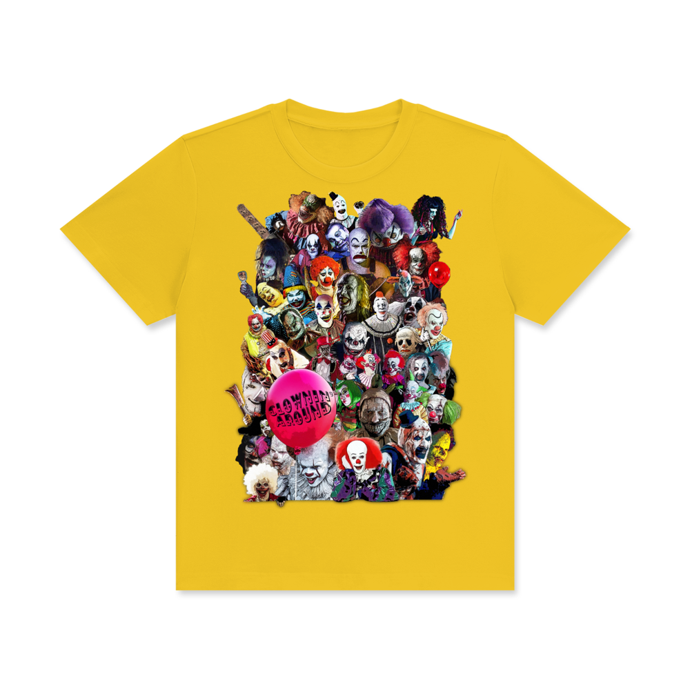 
                  
                    Clownin Around Unisex Classic Crew Neck
                  
                