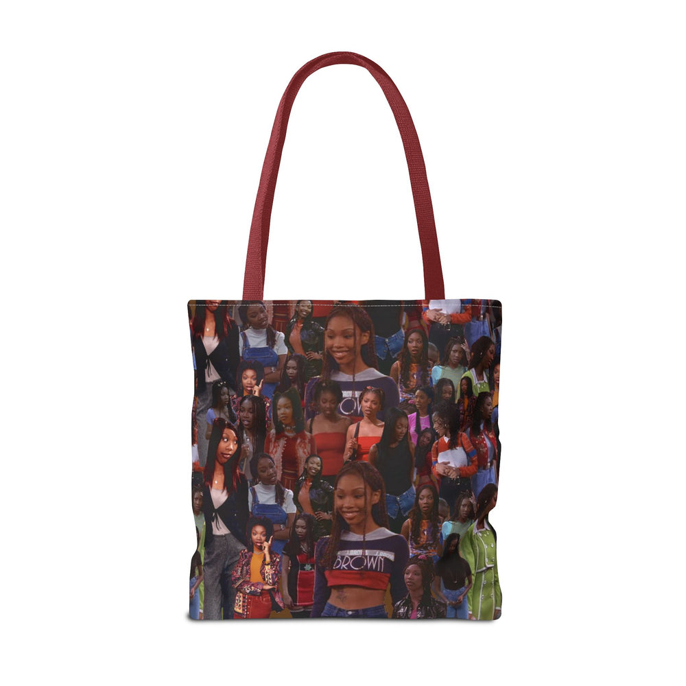 
                  
                    Moesha Mitchell Tote Bag
                  
                