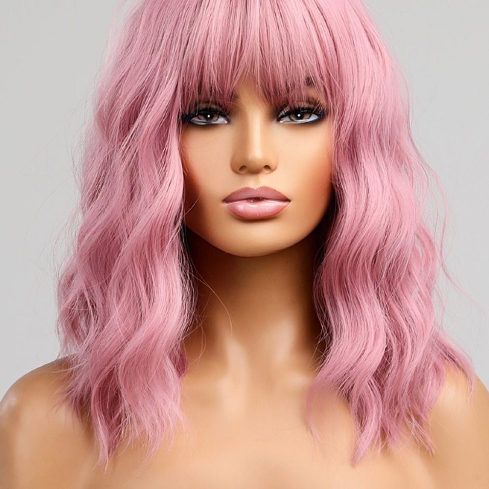 
                  
                    Bobo Wave Synthetic Wigs 12''
                  
                