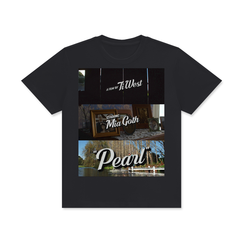 Pearl Title Unisex Classic Crew Neck