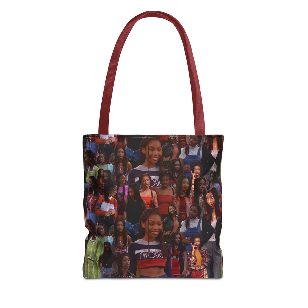 
                  
                    Moesha Mitchell Tote Bag
                  
                