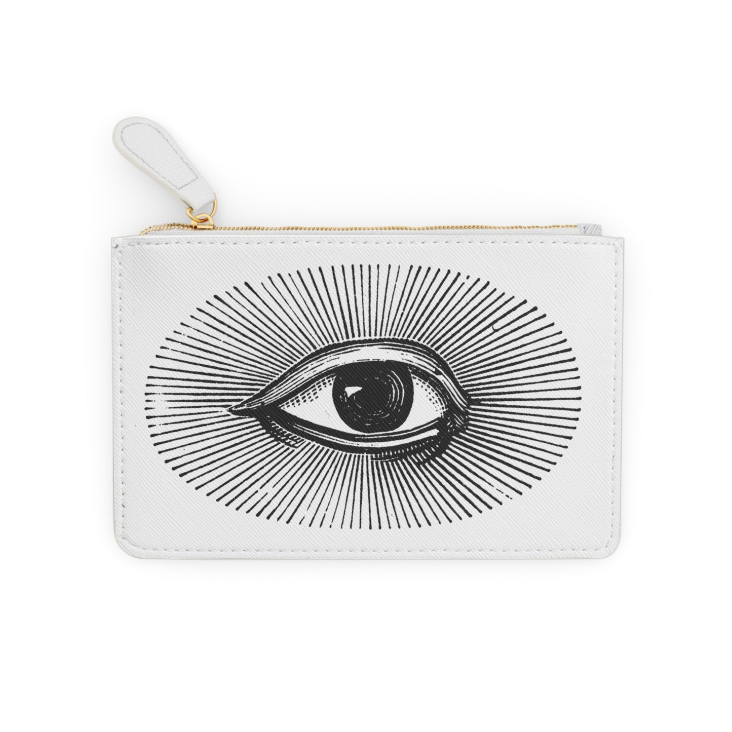 Eye Mini Clutch Bag