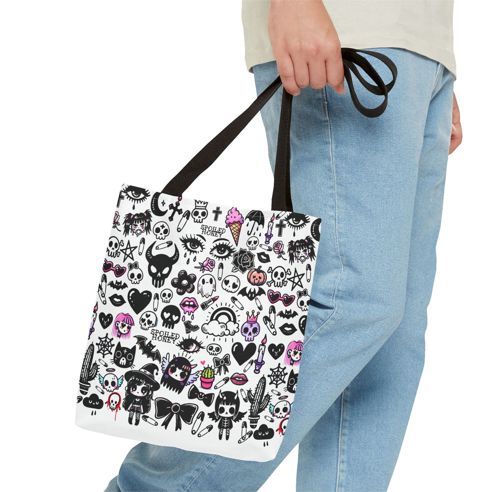 
                  
                    Doodles Tote Bag
                  
                