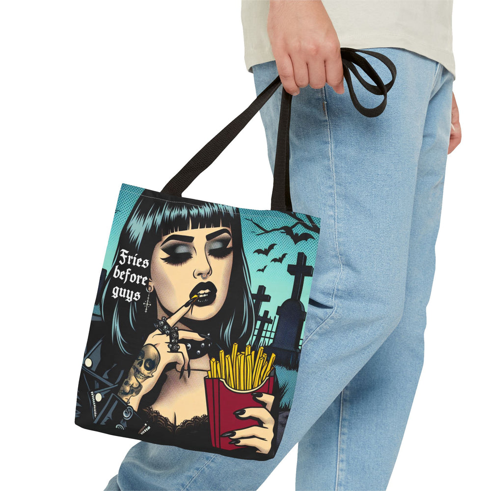 
                  
                    Fries Before Guys Tote Bag
                  
                