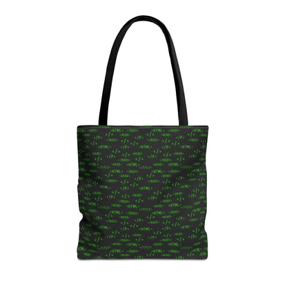 In Code Tote Bag