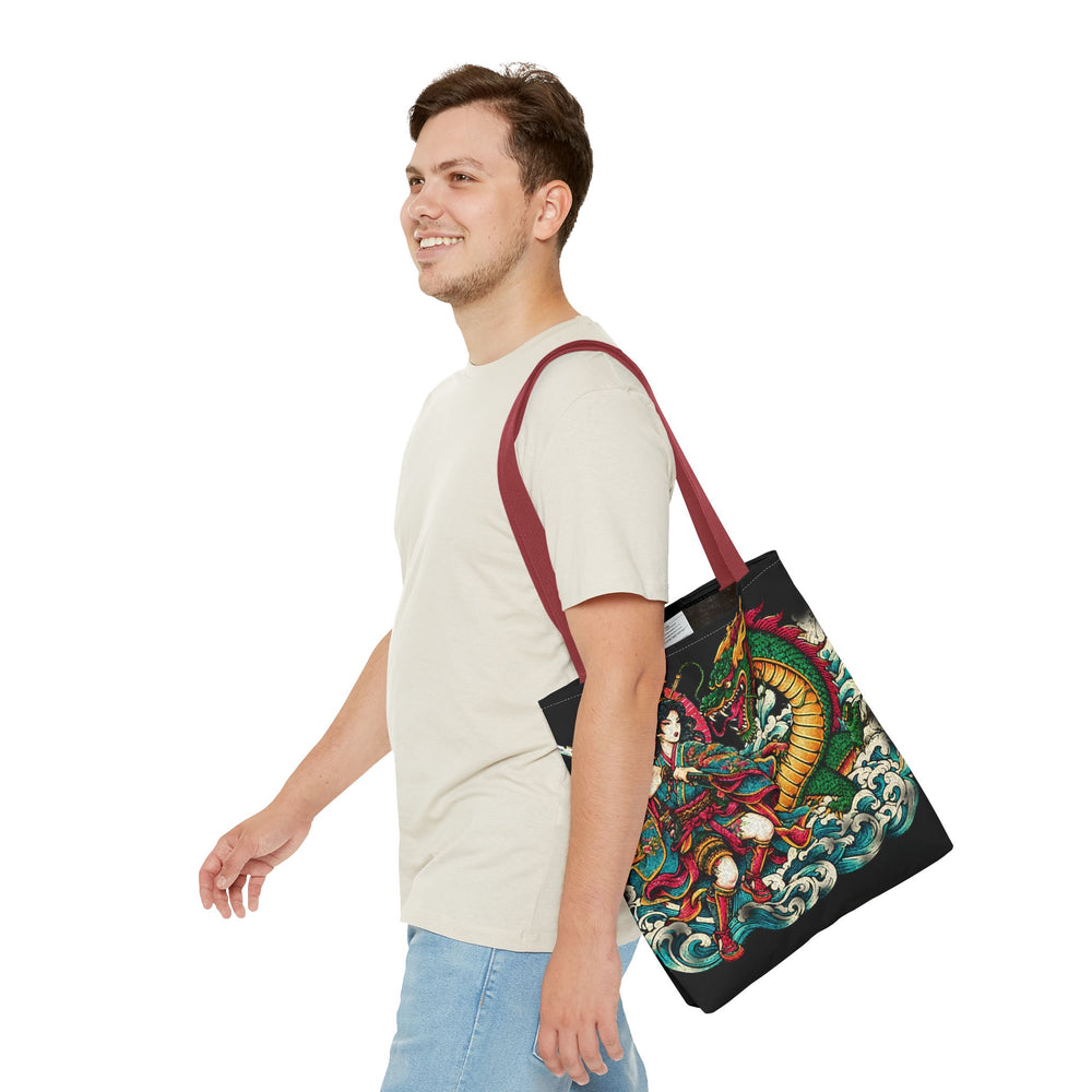 
                  
                    The Dragon Slayer Tote Bag
                  
                