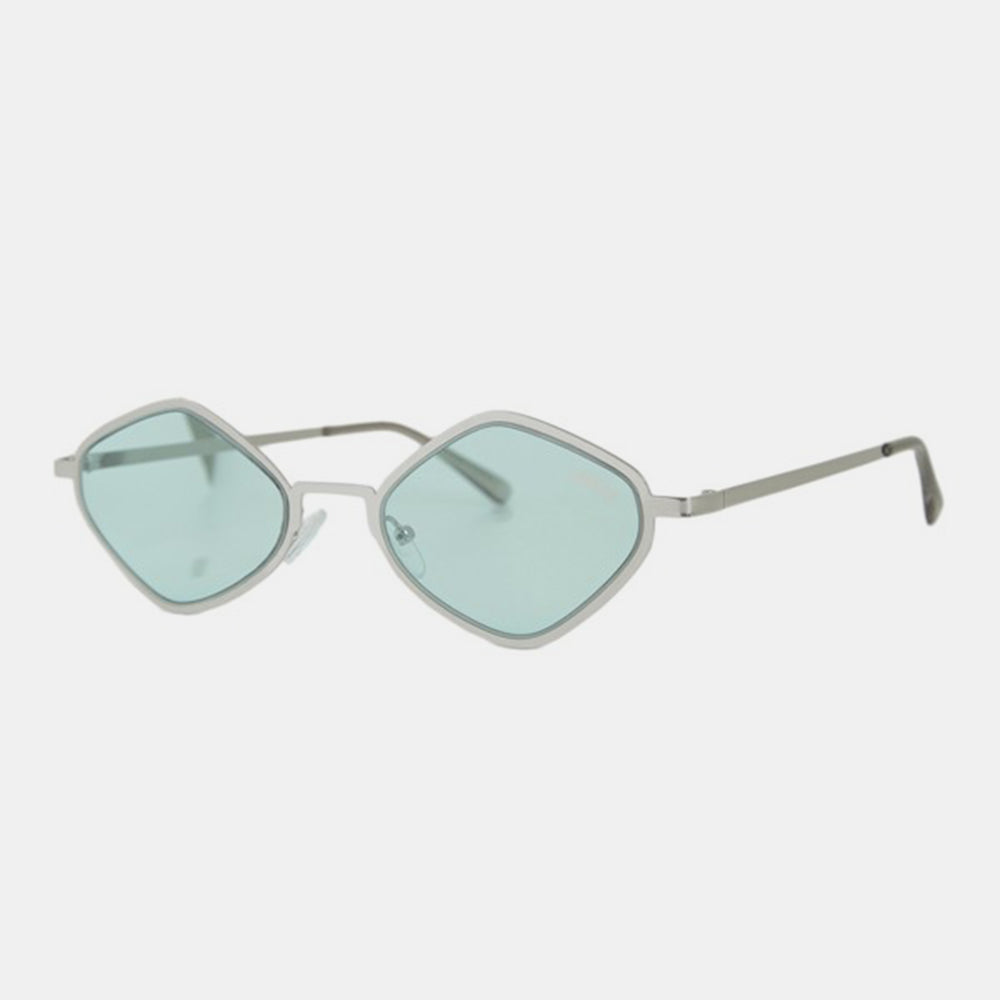 
                  
                    Nicole Lee USA Metal Frame Geometric Sunglasses
                  
                