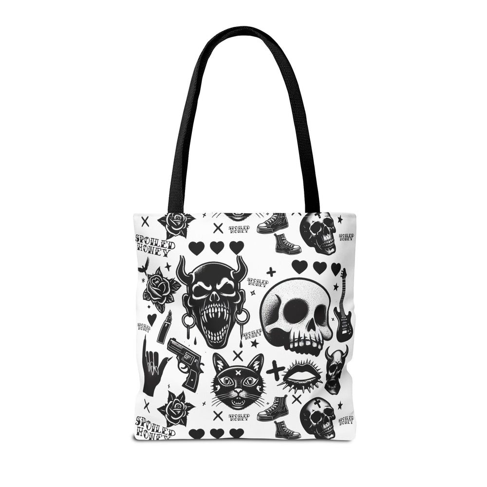 
                  
                    Signature Tote Bag
                  
                