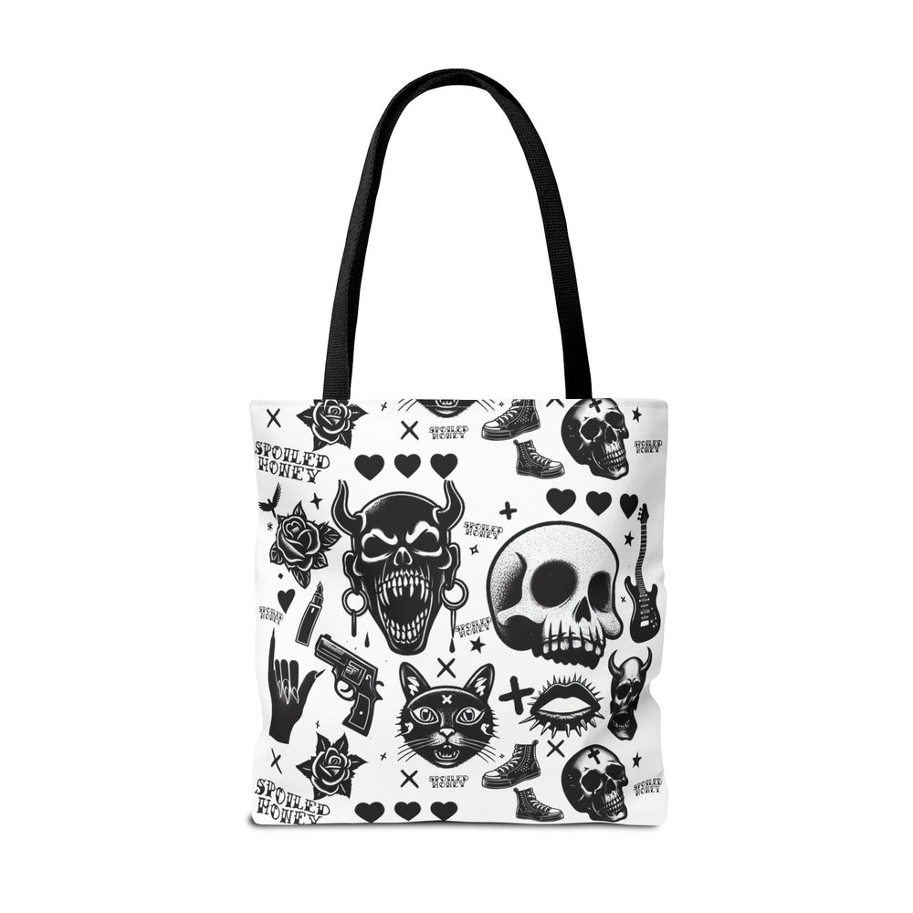 
                  
                    Signature Tote Bag
                  
                