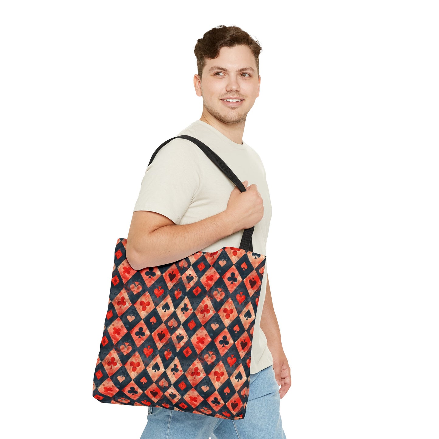 Full Deck Tote Bag