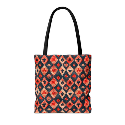 Full Deck Tote Bag