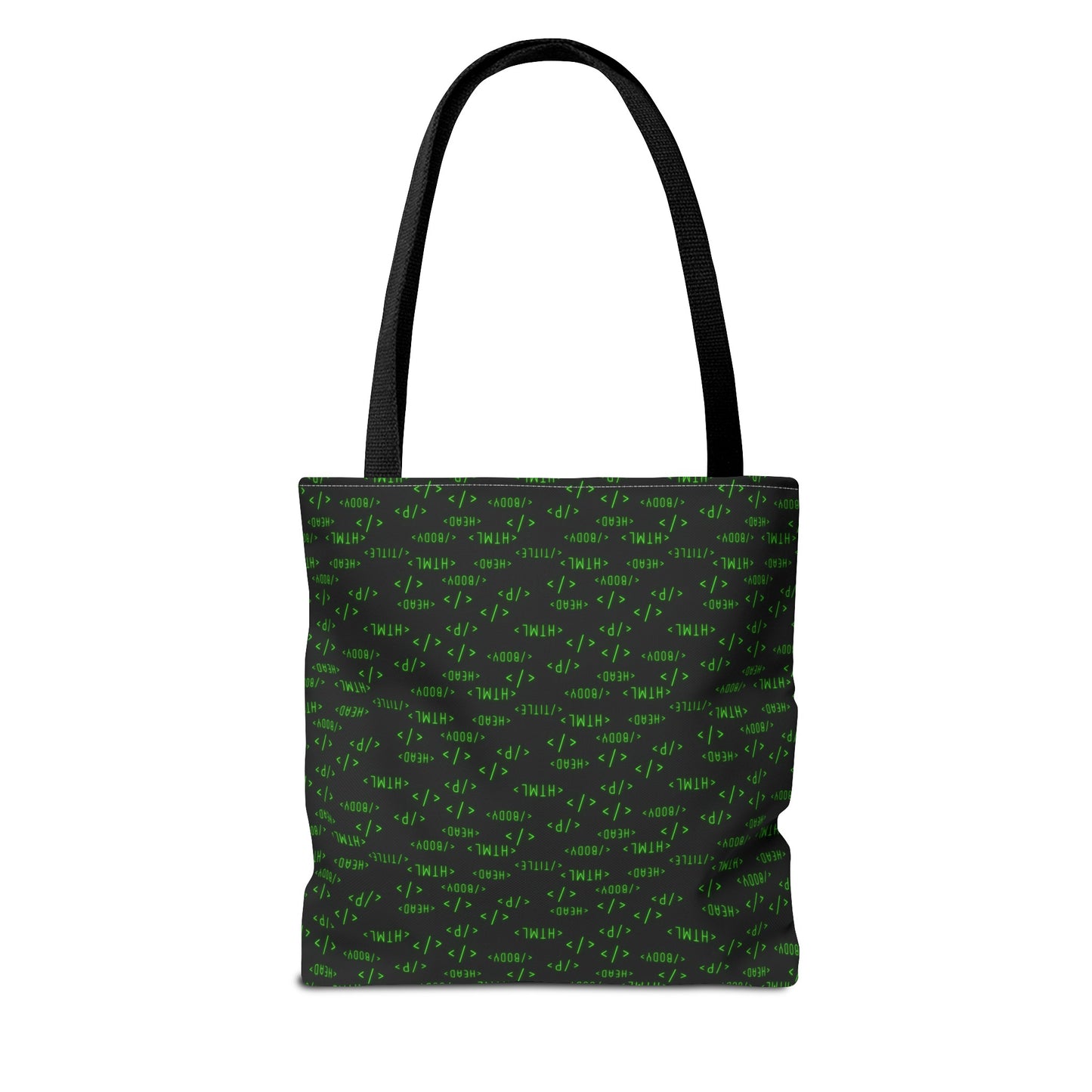 In Code Tote Bag