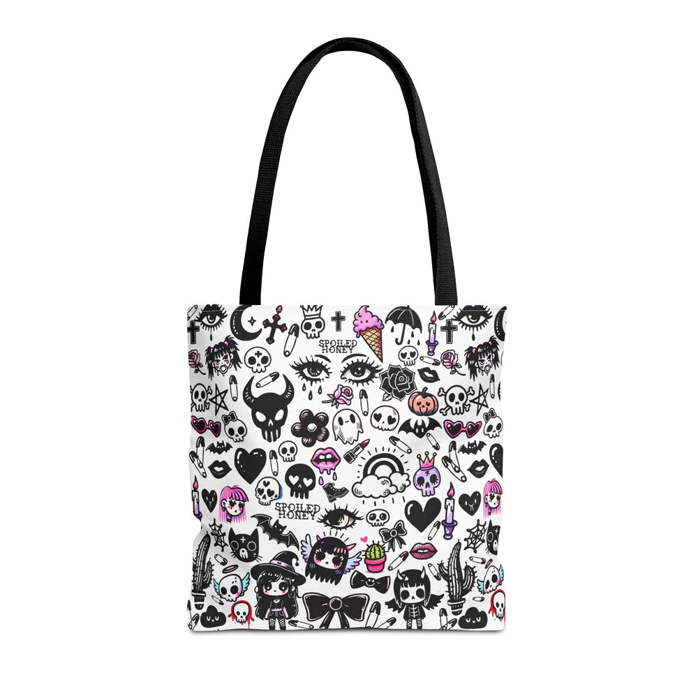 
                  
                    Doodles Tote Bag
                  
                