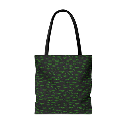 In Code Tote Bag