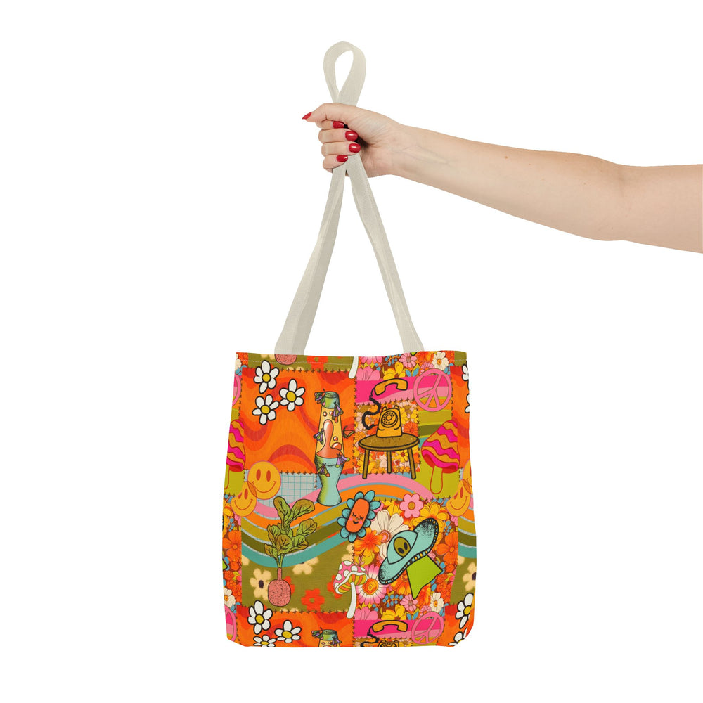 
                  
                    Hippie Patchwork Tote Bag
                  
                