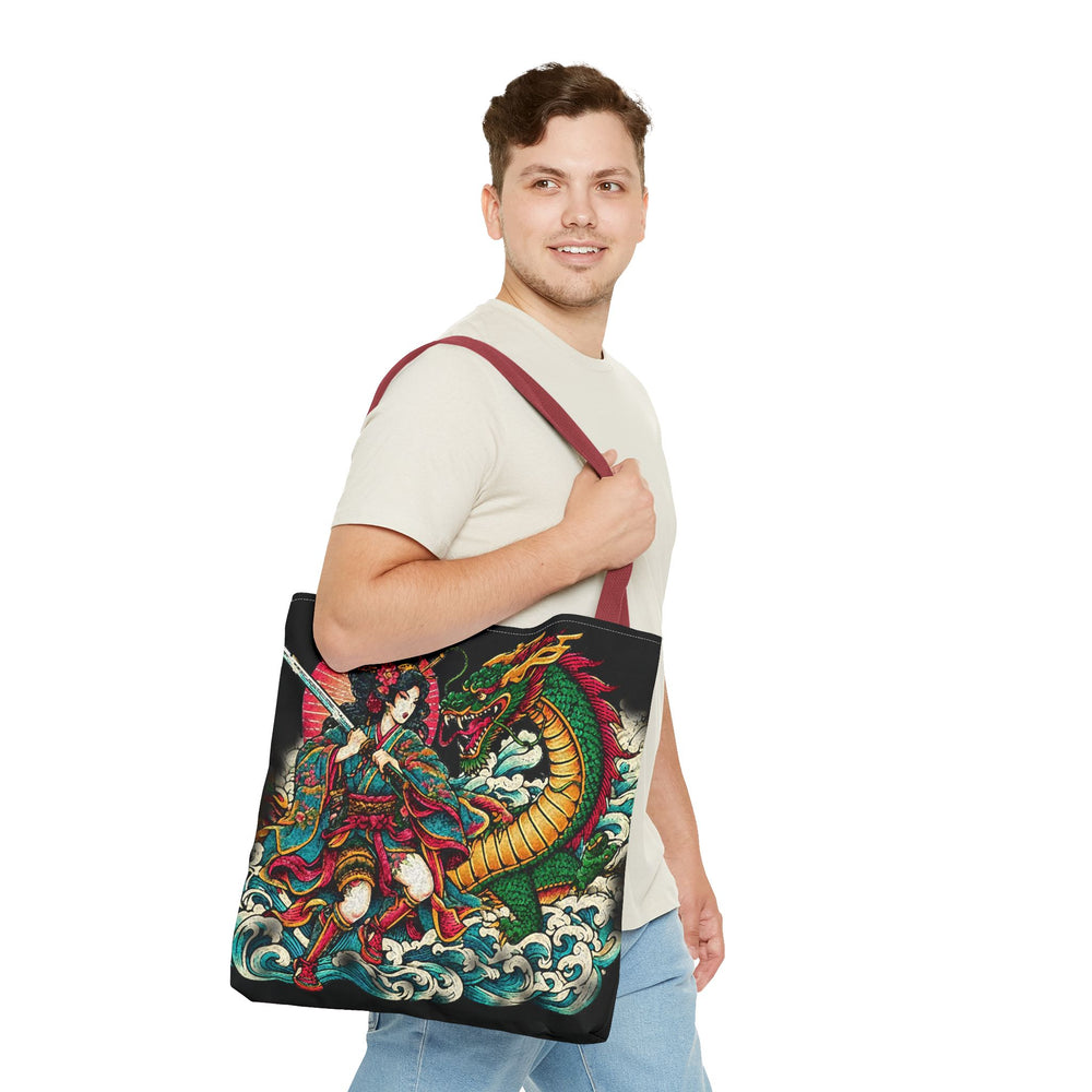 
                  
                    The Dragon Slayer Tote Bag
                  
                