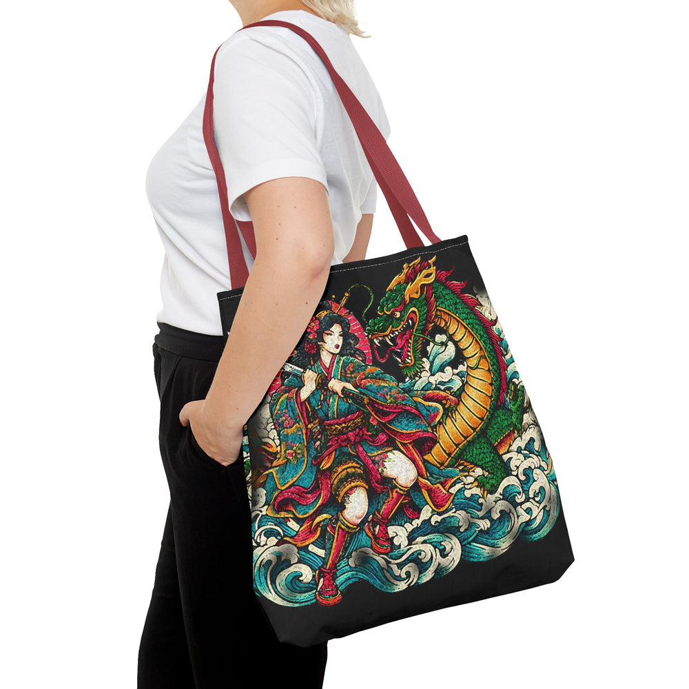 
                  
                    The Dragon Slayer Tote Bag
                  
                