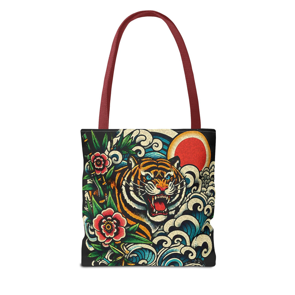 
                  
                    Ocean Tiger Tote Bag
                  
                