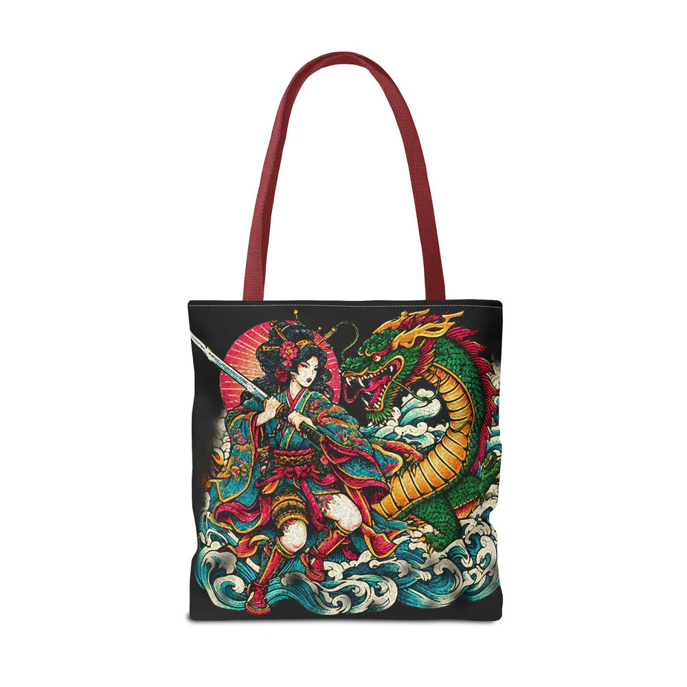 
                  
                    The Dragon Slayer Tote Bag
                  
                