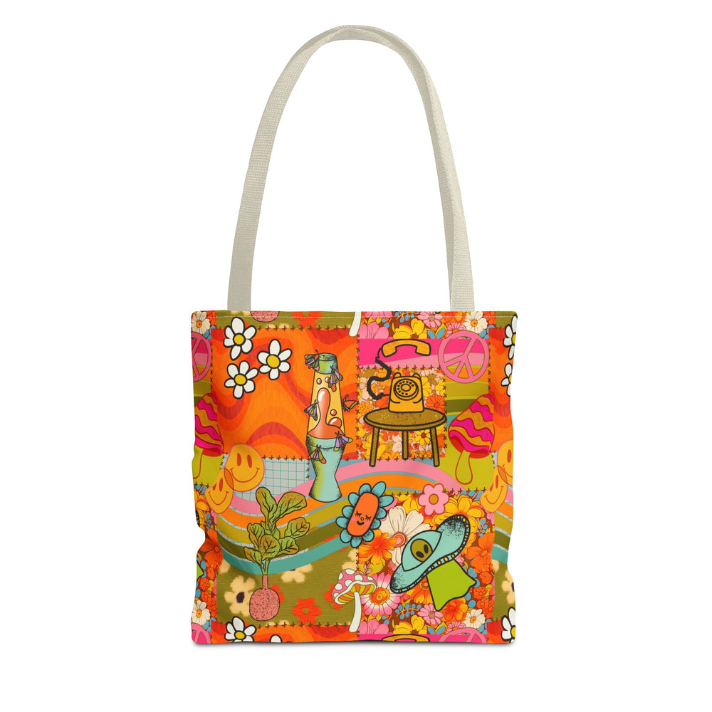 
                  
                    Hippie Patchwork Tote Bag
                  
                