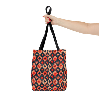 Full Deck Tote Bag