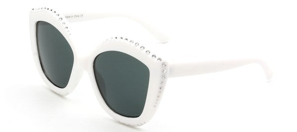 
                  
                    Women Round Cat Eye Fashion Sunglasses
                  
                