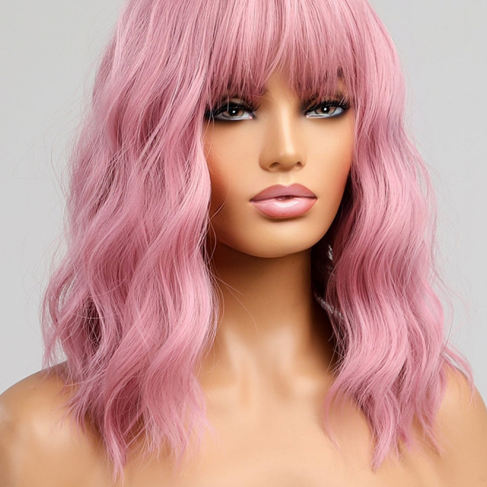 
                  
                    Bobo Wave Synthetic Wigs 12''
                  
                