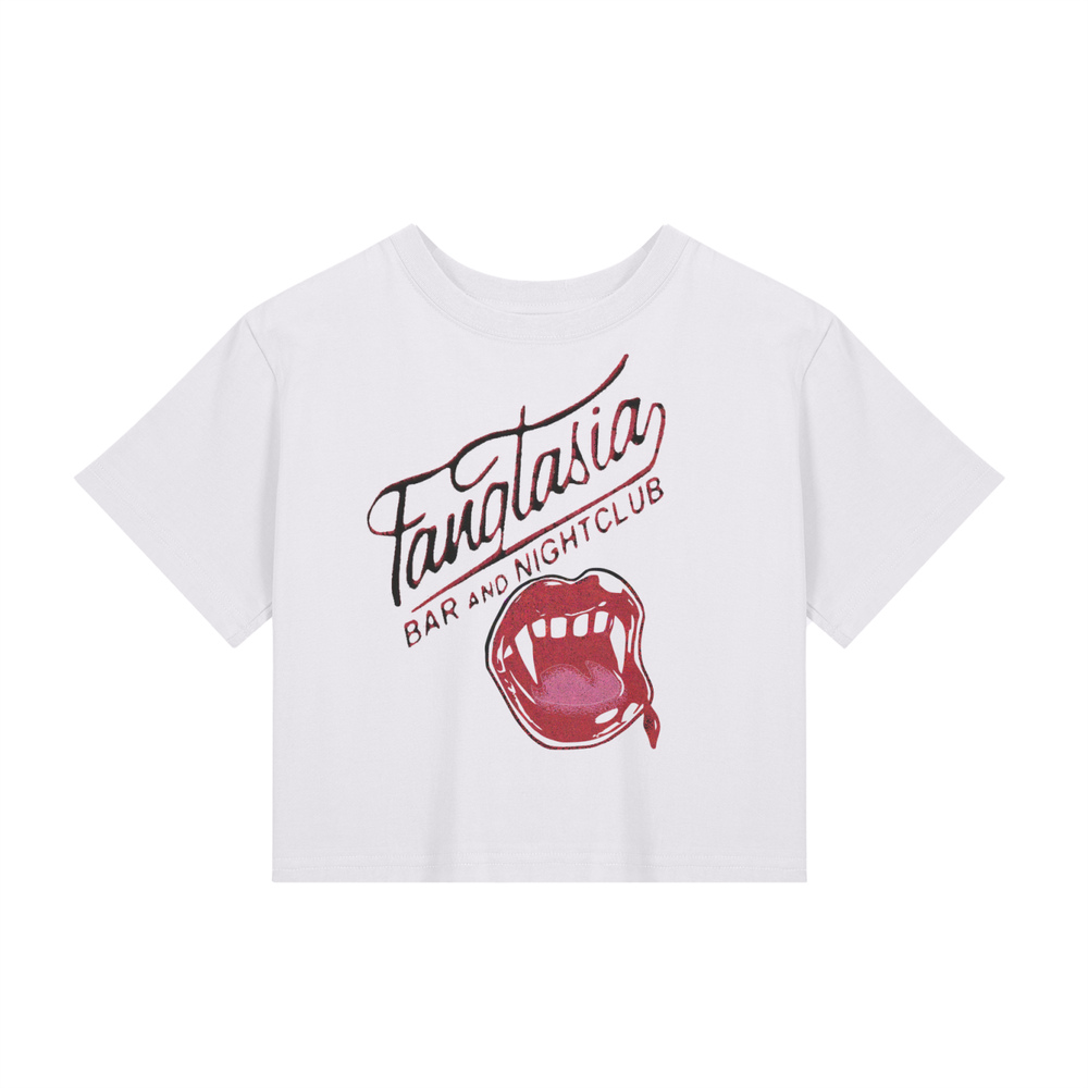 
                  
                    Fangtasia Baby Tee
                  
                