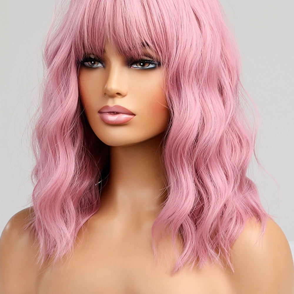 
                  
                    Bobo Wave Synthetic Wigs 12''
                  
                