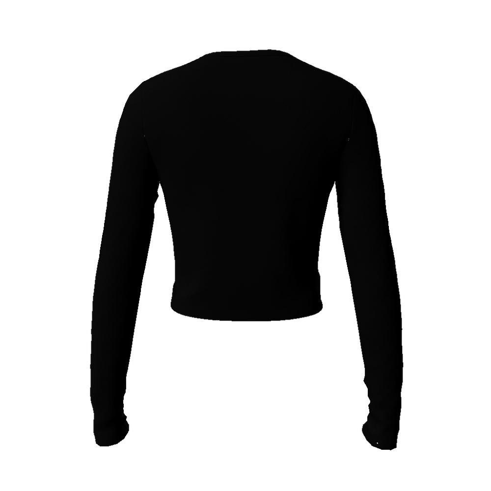 
                  
                    Audition Long Sleeve Crop Top
                  
                