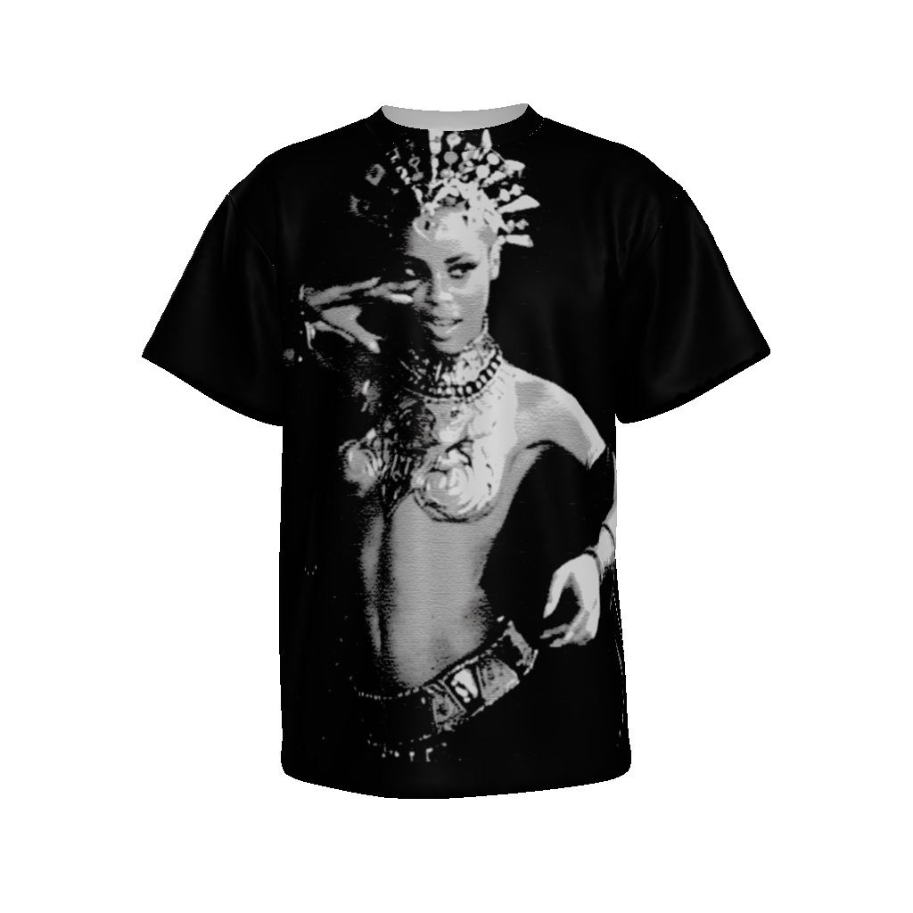 Kneel Before Akasha Unisex T-Shirt