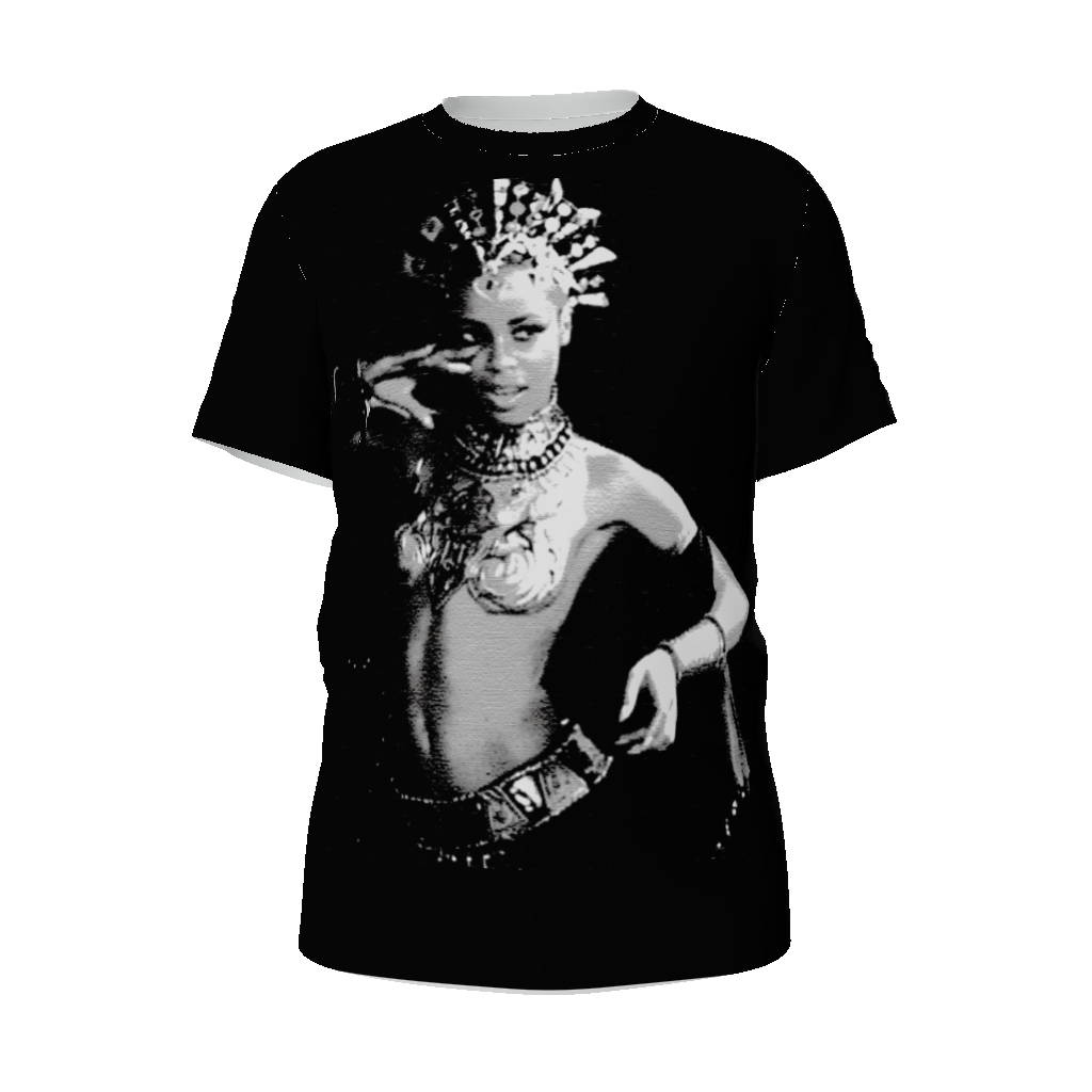 Kneel Before Akasha Unisex Classic Crew Neck T-Shirt