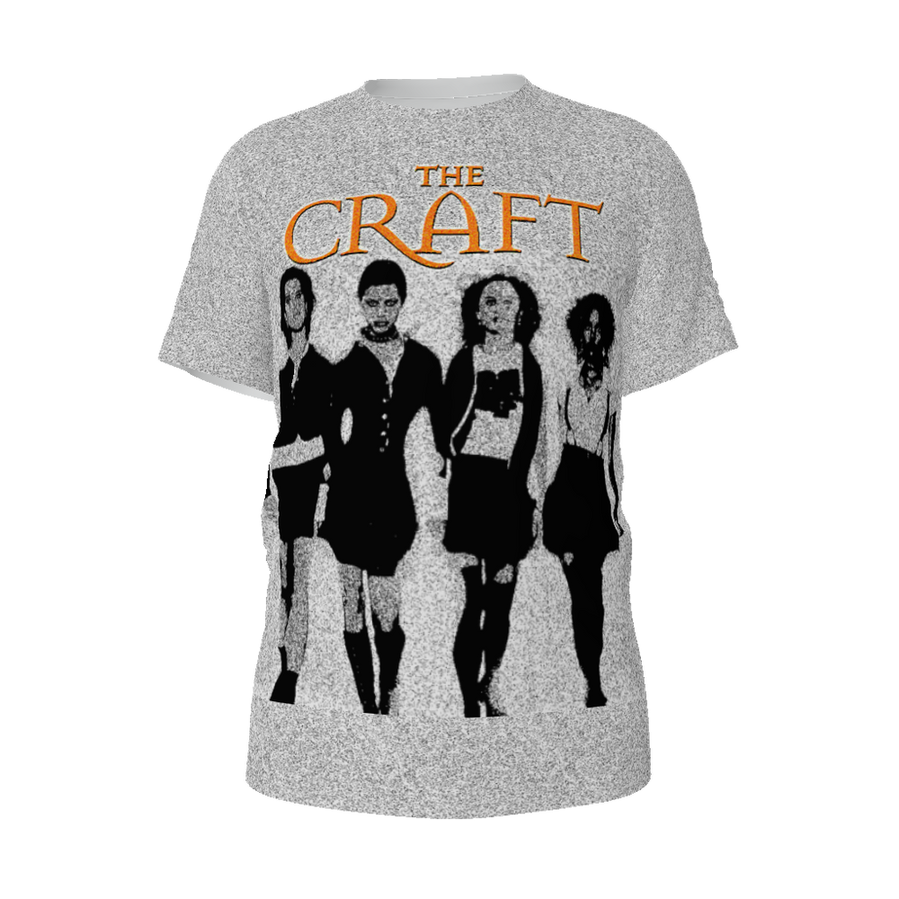 The Craft Unisex Classic Crew Neck T-Shirt