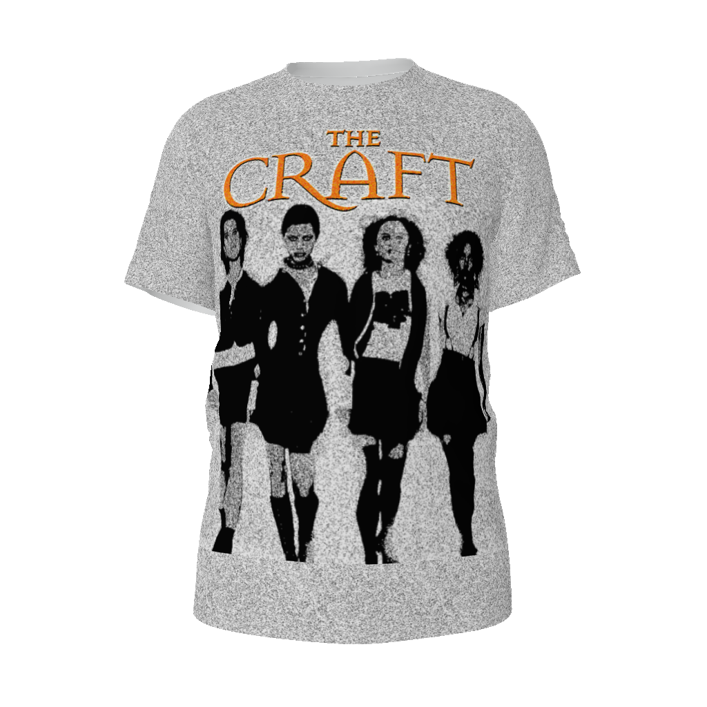 The Craft Unisex Classic Crew Neck T-Shirt